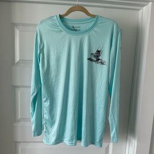 Spicy Tuna Rash guard, Medium